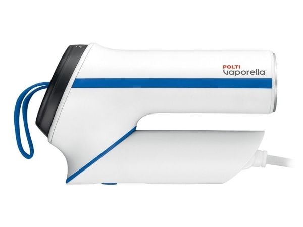 Polti Vaporella GSM50B - Håndholdt tøydampstrykejern - såleplate: aluminium - 800 W