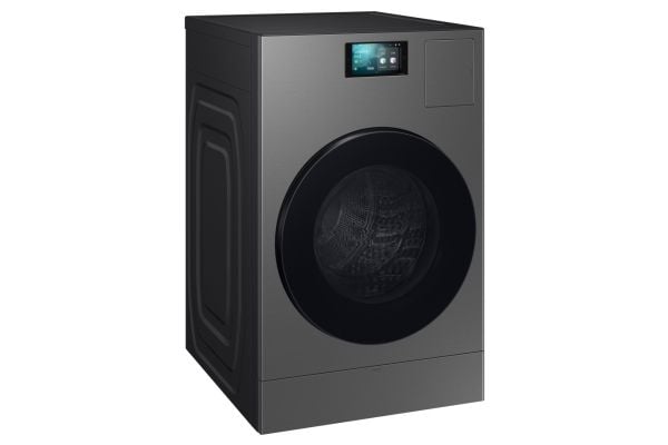 Samsung - Vaskemaskin/tørker - frontileggelse - 18 kg - 1049 rpm