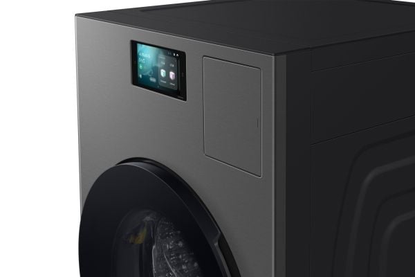 Samsung - Vaskemaskin/tørker - frontileggelse - 18 kg - 1049 rpm