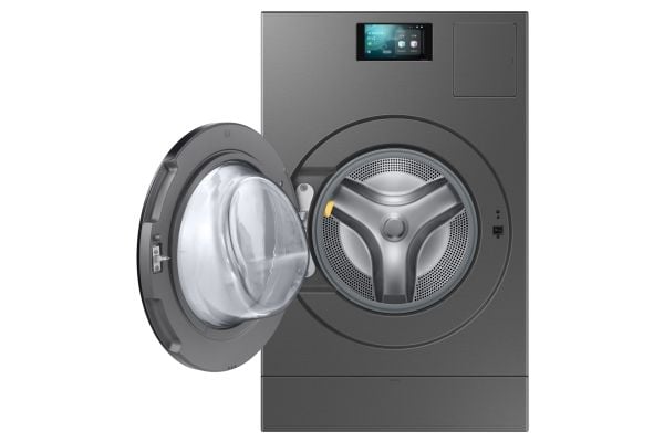 Samsung - Vaskemaskin/tørker - frontileggelse - 18 kg - 1049 rpm