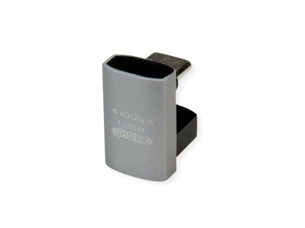 ROLINE 12.03.2935, USB Type C, USB Type C, hopea