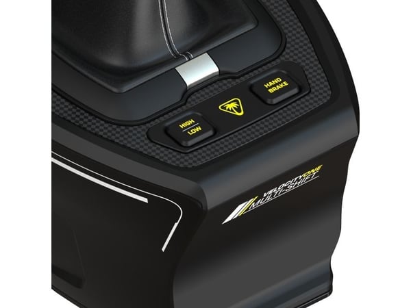 Turtle Beach VelocityOne, Racing shifter tilleggsutstyr, Sort, Windows 10/11 PCs, Xbox Series X|S, Xbox One, 206 mm, 133 mm, 148 mm
