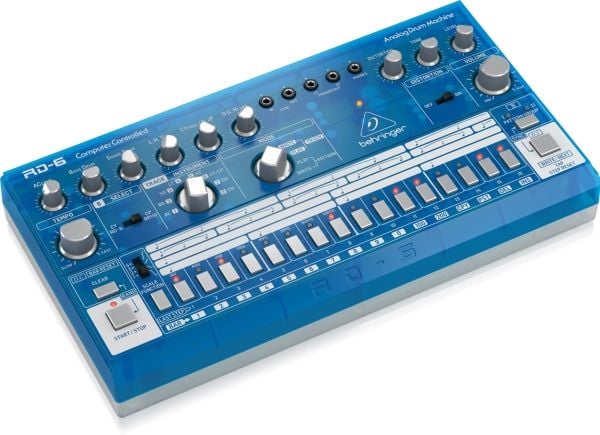 Behringer RD-6-BB - Būgninis-enheter