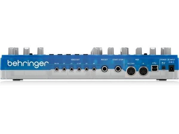 Behringer RD-6-BB - Būgninis-enheter