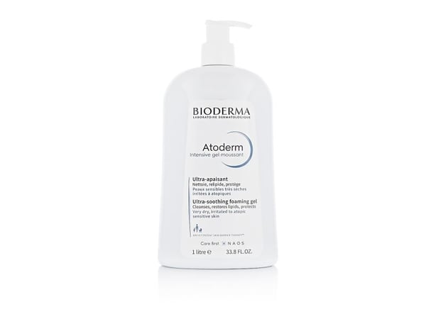 Bioderma Atoderm Ultra-Soothing Foaming Gel 1000 ml