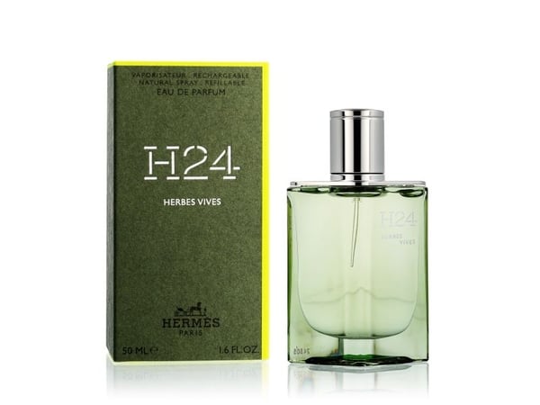 Hermès H24 Herbes Vives EDP M 50 ml