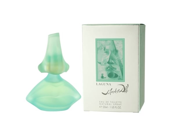 Salvador Dalí Laguna Eau De Toilette 30 ml (dame)