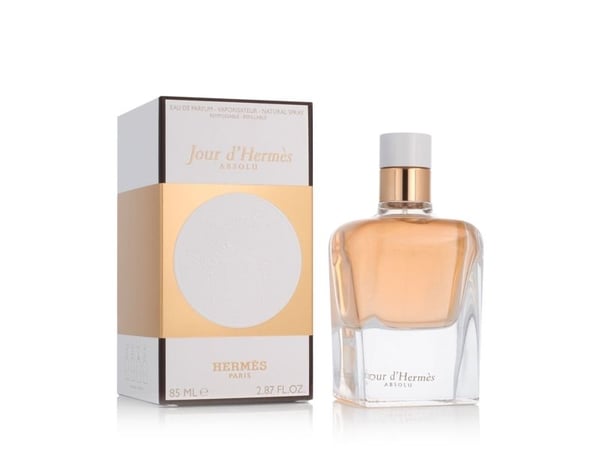 Hermes Jour D`Hermes Absolu Täytettävä Edp 85 ml
