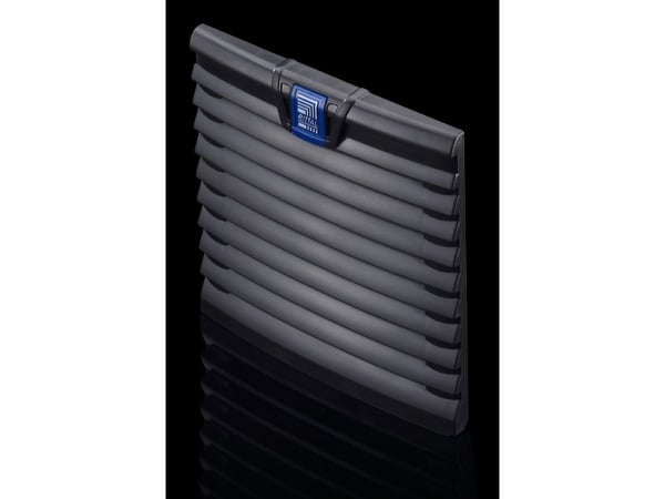 Rittal SK 3238.208, Filter, Sort, Akrylonitril-butadien-styren (ABS), IP54, 148,5 mm, 24 mm