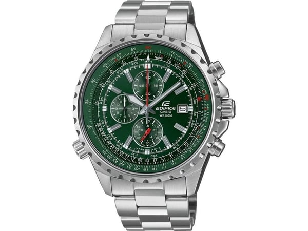 Casio klokke 3804 EF-527D -3AVUEF