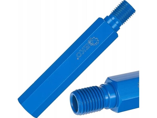 Geko forlengelse til hullsagbor 20 cm 1.1/4" (10)