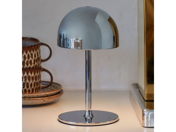 Tim ladattava H22cm, kromi