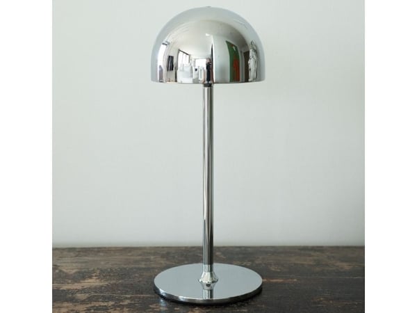 Tim laddningsbar H30 cm, krom