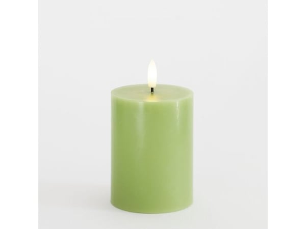 Sille Ø7,5x10 cm, Spring Green