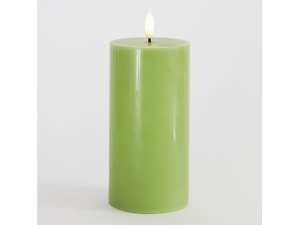 Sille Ø7,5x15 cm, Spring Green