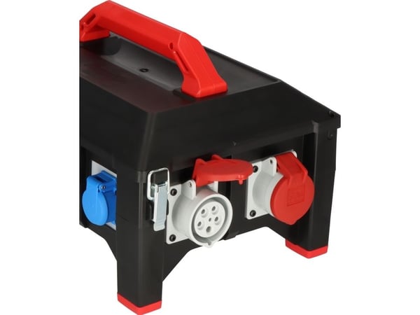 Brennenstuhl Professional -jakelija BSV 5-32A FI