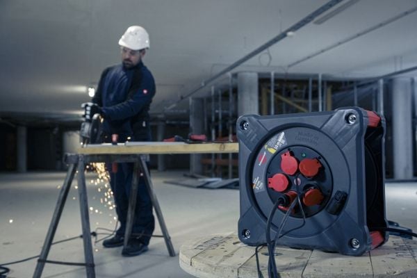 Brennenstuhl Profi K-Tro. Cube K (9201500110)