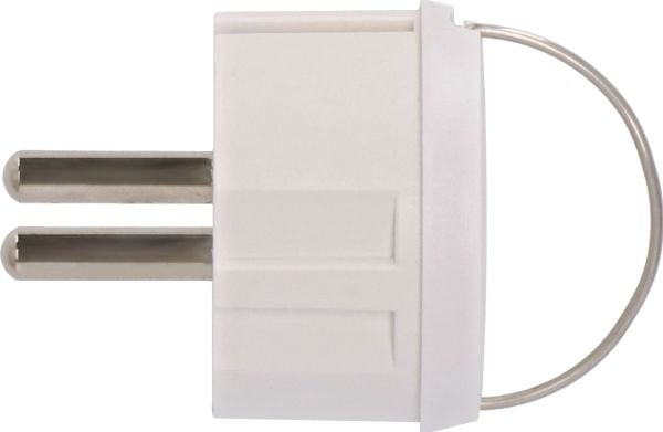 Brennenstuhl USB-C pistorasiasovitin, USB-C latauspistorasia 2,4 A, max. 12,0 W, valkoinen