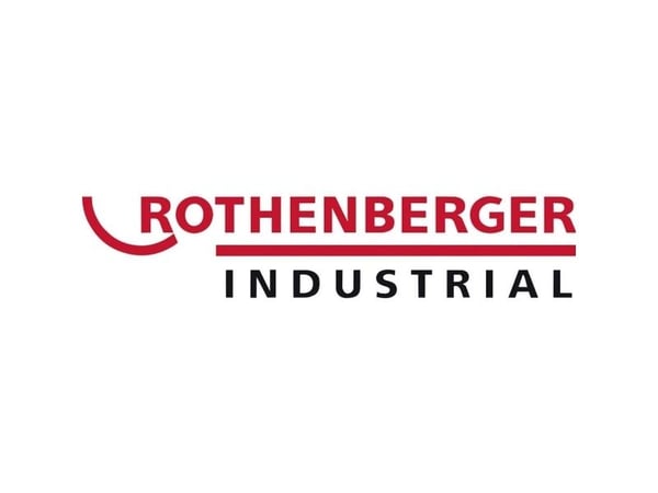 Rothenberger Industrial Pocket Torch gasbrännare 450 °C inkl. tändsats (1 st)