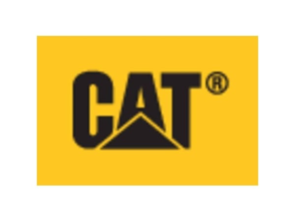 CAT 980381LG multiverktøy med 9 funksjoner – tang, kniv, sag, fil og mer