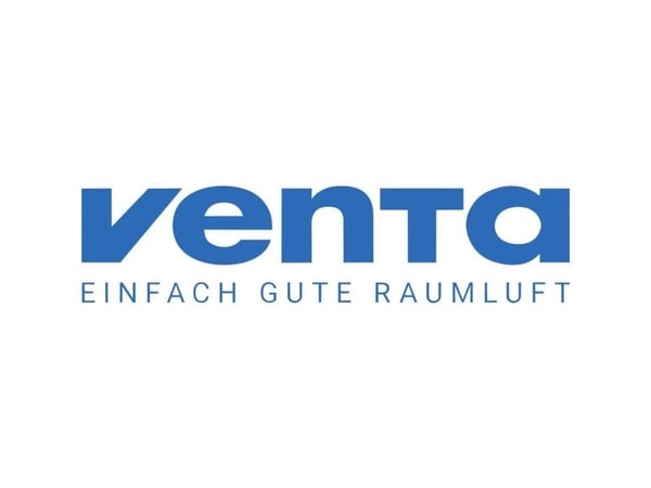 Venta 8081000, Svängbara hjul till luftrenare