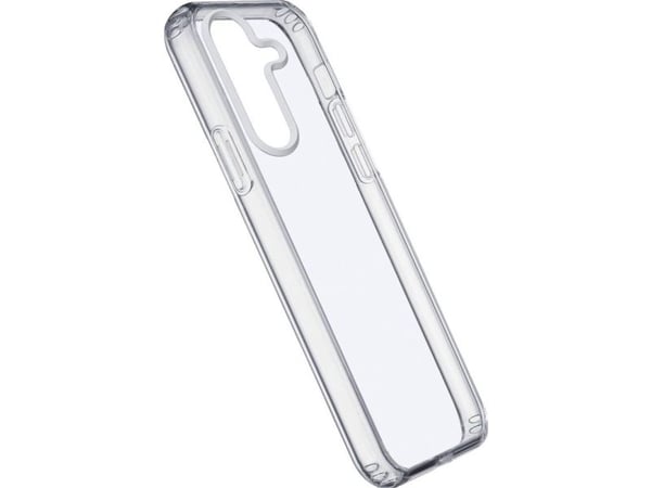 Cellularline 8018080489761, Mobilskal, Samsung, Galaxy A16, 17 cm (6.7"), Transparent