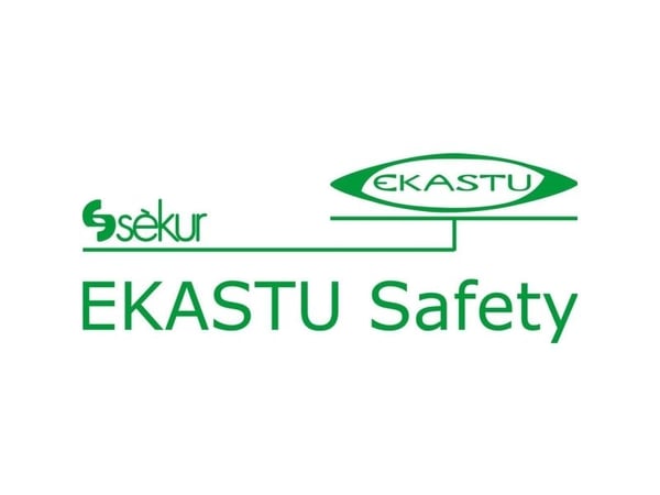 EKAstu 422761 gasfilter DIRIN 230 A2, filterklass A2, 1 st