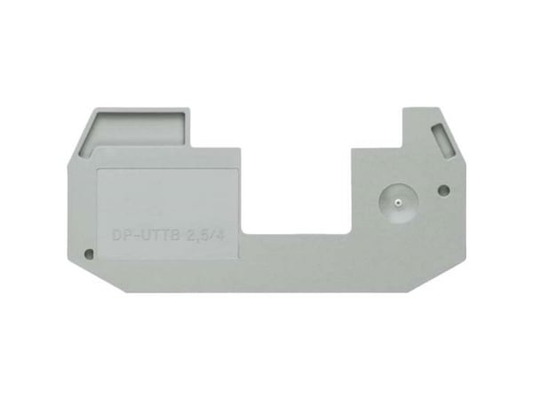 Siemens 8WH9160-0AA00, harmaa, V0, 2 g, 70 mm, 34 mm, 2 mm
