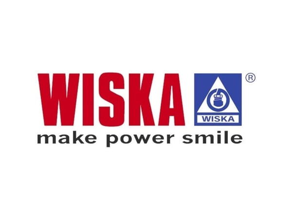 Wiska 10107087 BCAV-S-10-BK Bølgerør Sort 9.9 mm 50 m 50 m
