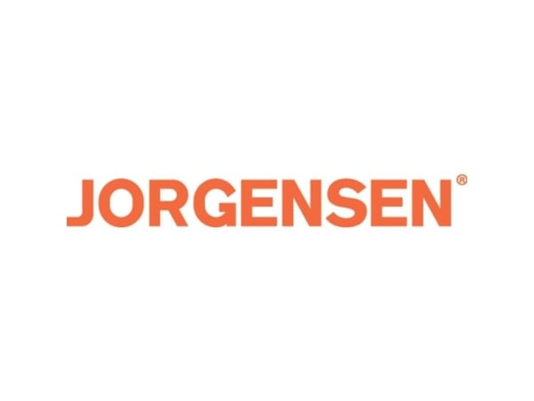 JORGENSEN skrutving Mål, lengde 25 cm