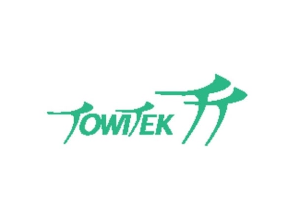 TowiTek RFID kulunvalvonta 12 V/DC, 9 V/AC, 12 V/AC