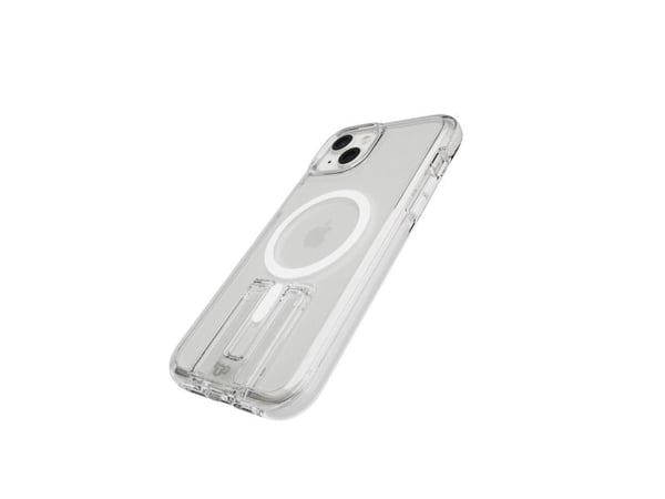 Tech21 T21-10285, Etui, Apple, iPhone 15 Plus, 17 cm (6.7"), Gjennomsiktig, Hvit