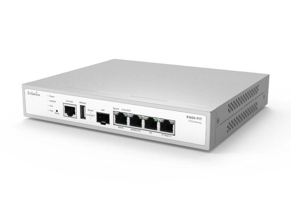 EnGenius XG60-FIT, 3 Gbit/s, 0,9 Gbit/s, 4096 MB, 2,1 MHz, IEEE 802.3af, IEEE 802.3at, 50 bruker(e)