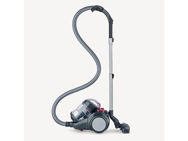 Severin CY 7089, 750 W, Sylindervakuum, Tørr, Uten pose, 2,1 l, HEPA