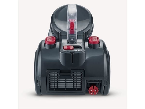 Severin CY 7089, 750 W, Sylindervakuum, Tørr, Uten pose, 2,1 l, HEPA
