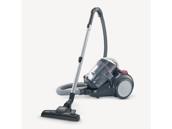 Severin CY 7089, 750 W, Sylindervakuum, Tørr, Uten pose, 2,1 l, HEPA