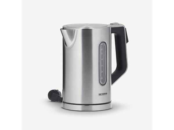 SEVERIN WK 3418 - Kjele - 1.5 liter - 3 kW - børstet rustfritt stål