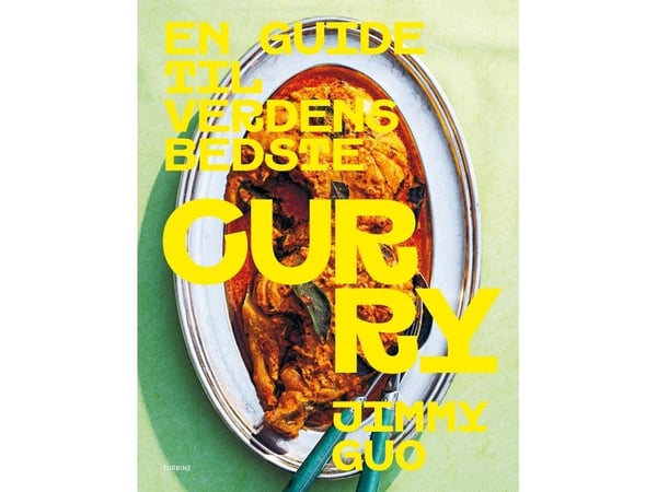 Guide til verdens beste curry | Jimmy Guo | Språk: Dansk