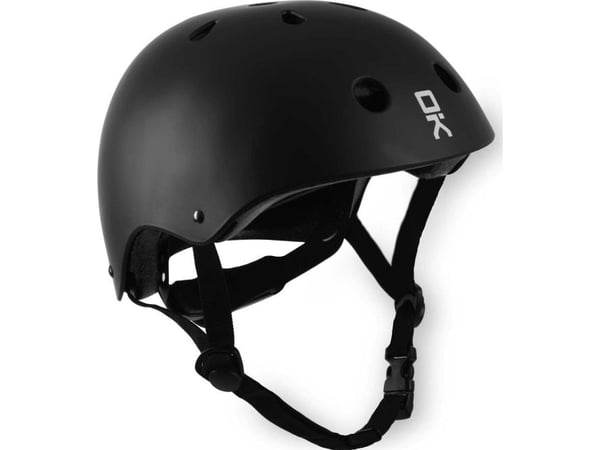 Soke K1 sportcykelhjälm, storlek L, svart