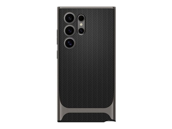 Spigen Spigen Neo Hybrid, gunmetall - Samsung Galaxy S24 Ultra