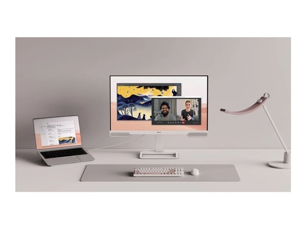 BenQ 27'' EW2790U IPS 4K USB-C (65W)