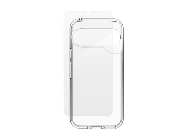 ZAGG Luxe - Baksidedeksel for mobiltelefon - grafen - blank - med skjermbeskytter - for Google Pixel 9 Pro XL