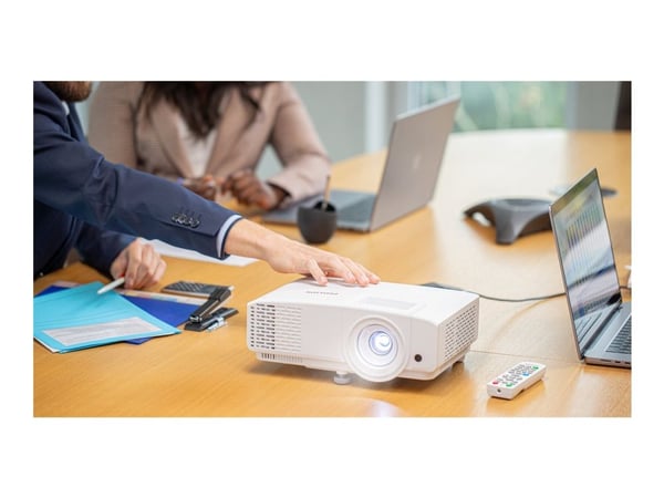 Projektor Philips ProPix 850 | Full HD (1920x1080) | 4000 ANSI Lumens | Hvit