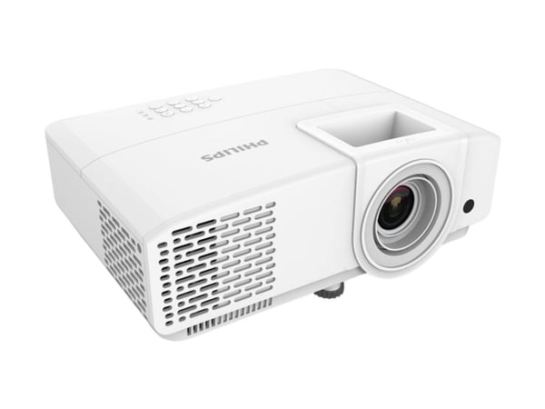 Projektor Philips ProPix 850 | Full HD (1920x1080) | 4000 ANSI Lumens | Hvit