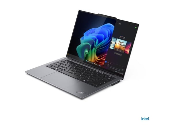 Lenovo ThinkPad X9-14 Gen 1 21QA - Aura Edition - Copilot+ PC - 180-graders hengseldesign - Intel Core Ultra 7 - 258V / inntil 4.8 GHz - Evo - Win ...