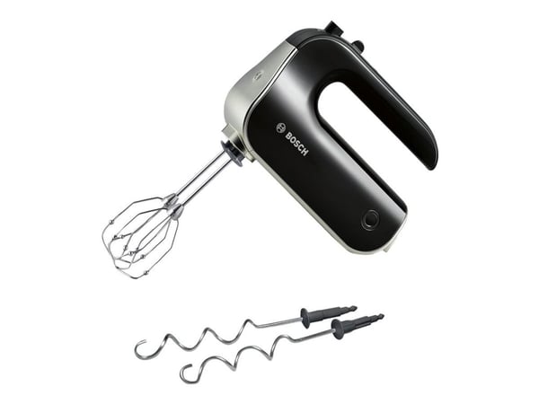 Bosch MFQ4730 - Håndmikser - 575 W - svart/krom