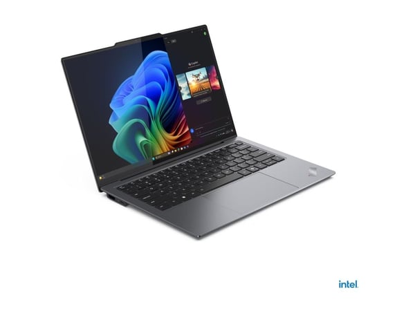Lenovo ThinkPad X9-14 Gen 1 21QA - Aura Edition - Copilot+ PC - 180-graders hengseldesign - Intel Core Ultra 7 - 258V / inntil 4.8 GHz - Evo - Win ...