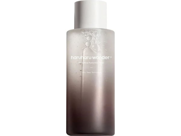 HaruHaru Wonder HaruHaru Wonder Moisturising Black Rice Hyaluronic Toner - 300 ml