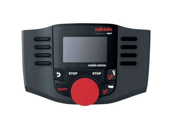 Märklin 60657 modelljernbanereservedeler og tilbehør Digitalt kontrollsenter (60657)