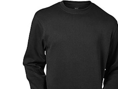 MASCOT 51580-966-09-2XL, Skjorte, Mann, Sort, XXL, Bomull, Polyester, 5%